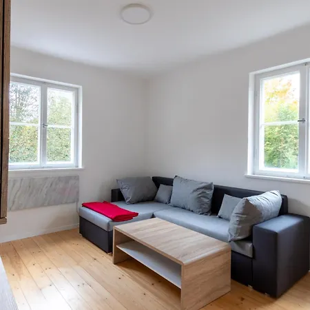 Monteurwohnungen Bei Rothenburg Odt アパート *