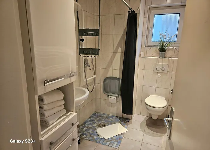 Monteurwohnungen Bei Rothenburg Odt * ローテンブルク・オプ・デア・タウバー