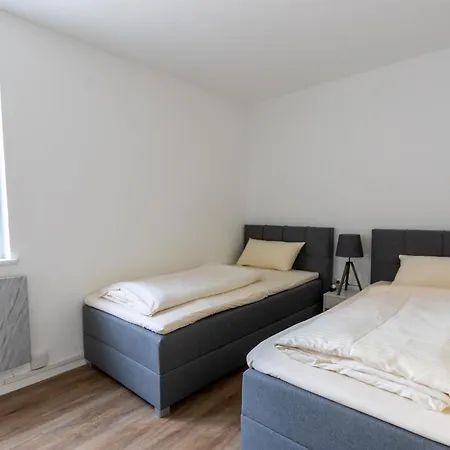 Lägenhet Monteurwohnungen Contractor Housing Bei Rothenburg Odt