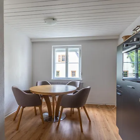 Monteurwohnungen Contractor Housing Bei Rothenburg Odt Lägenhet