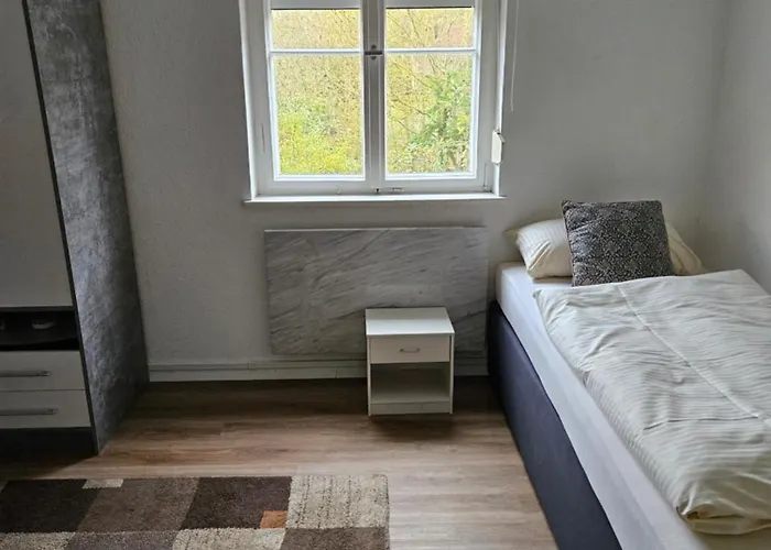 Apartment Monteurwohnungen Bei Rothenburg Odt