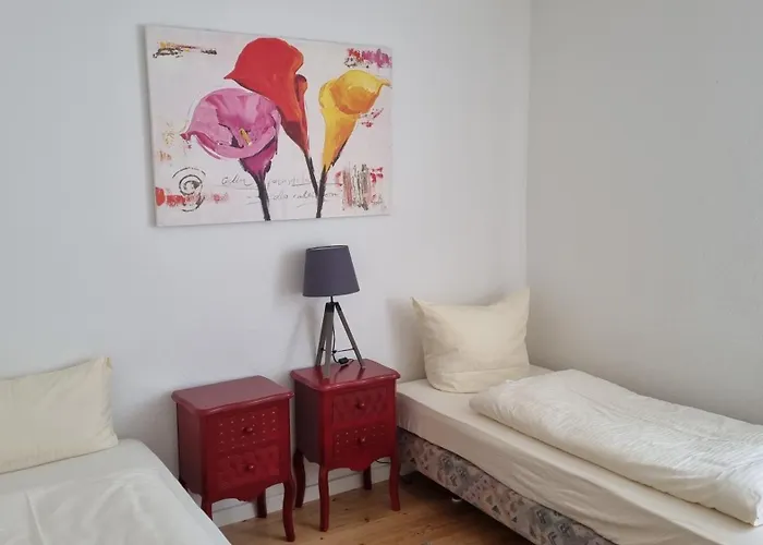 Monteurwohnungen Bei Rothenburg Odt